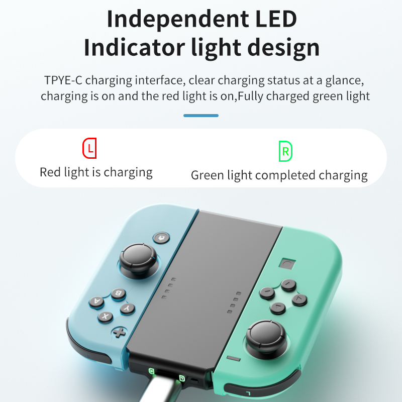 AOLION Portable Switch Joncon  - Gaming Accessories Nintendo Switch review and price