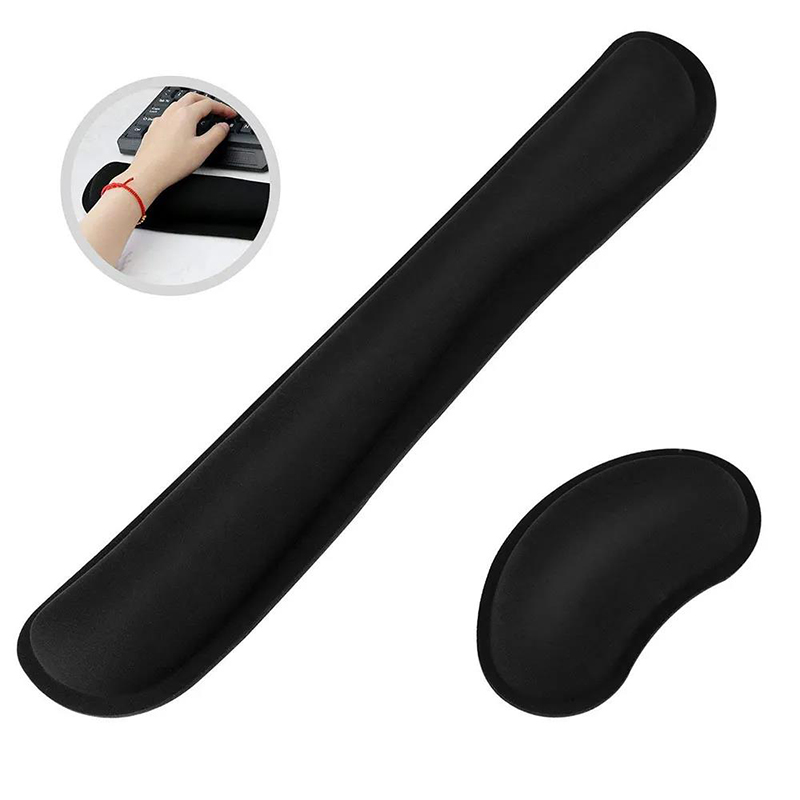 Keyboard Wrist Rest Pad Mouse  - Gaming Accessories On Sale review and price