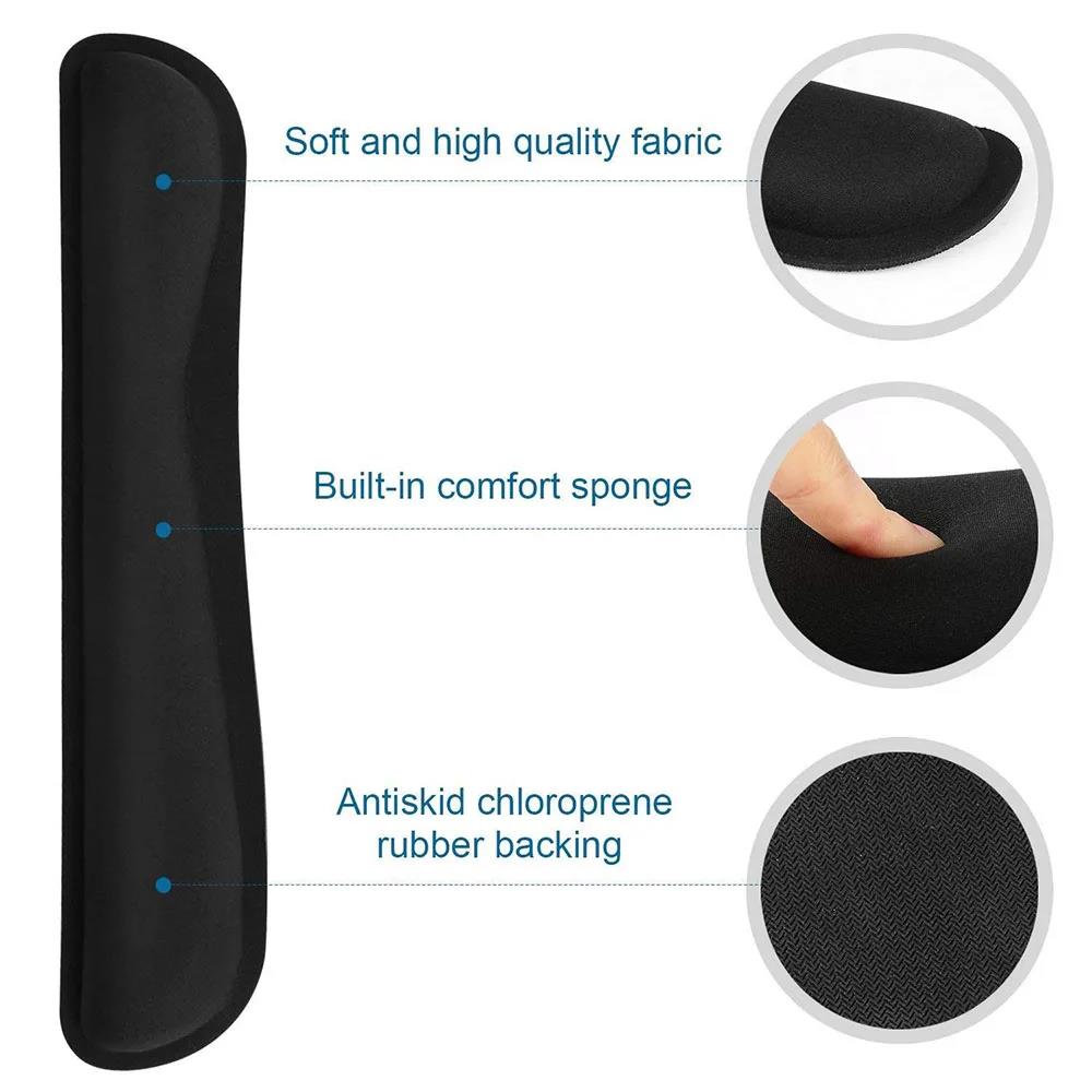 Keyboard Wrist Rest Pad Mouse  - Gaming Accessories On Sale review and price