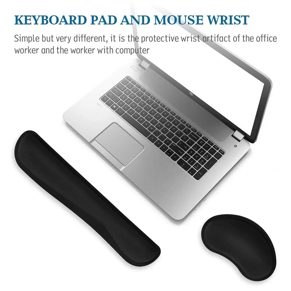 Keyboard Wrist Rest Pad Mouse  - Gaming Accessories On Sale review and price