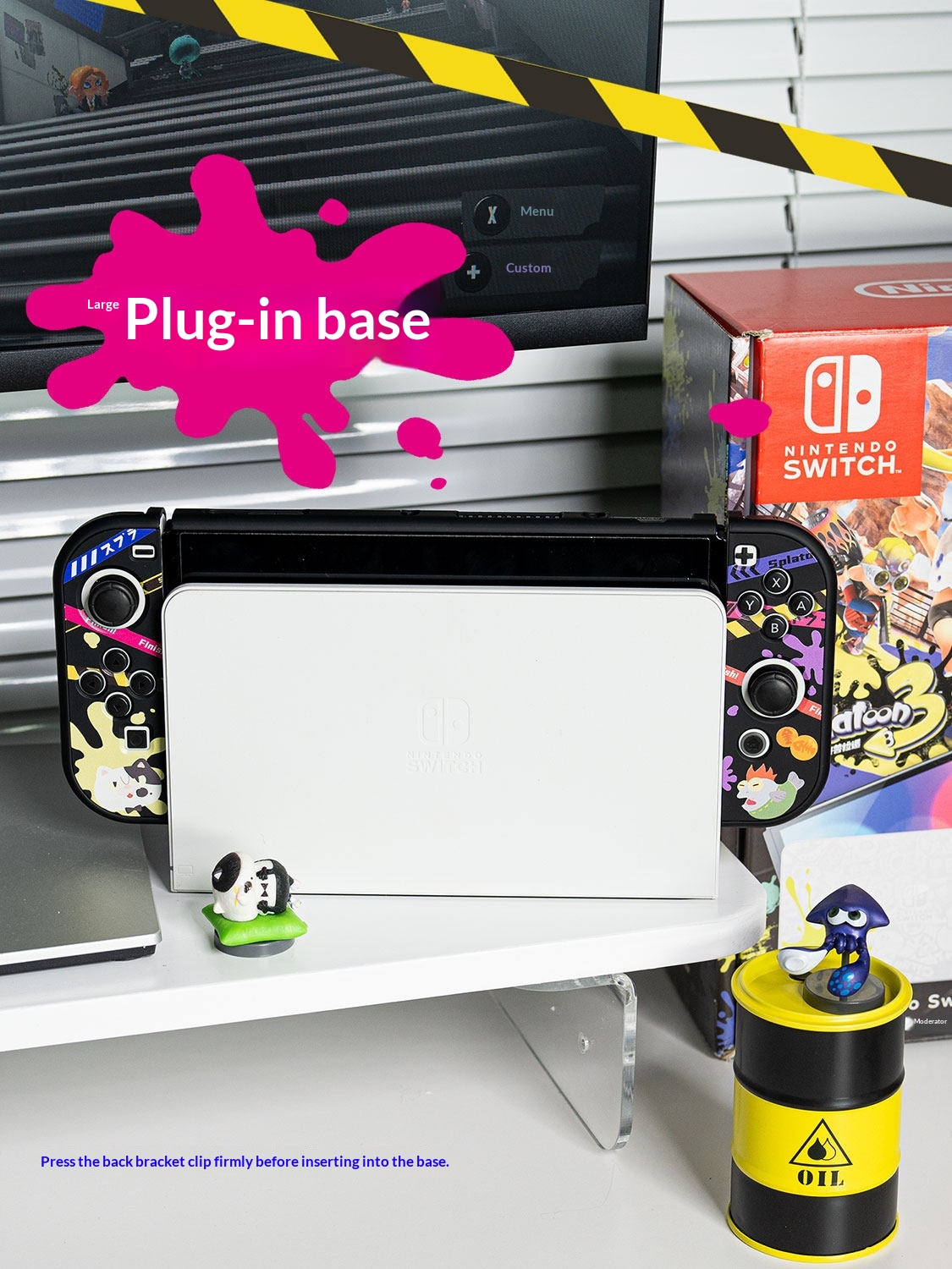 In Stock Switch 2 Oled Protect - Gaming Accessories Nintendo Switch review and price