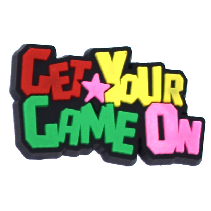 Game Shoe Charms for Crocs Acc - Gaming Accessories Men review and price