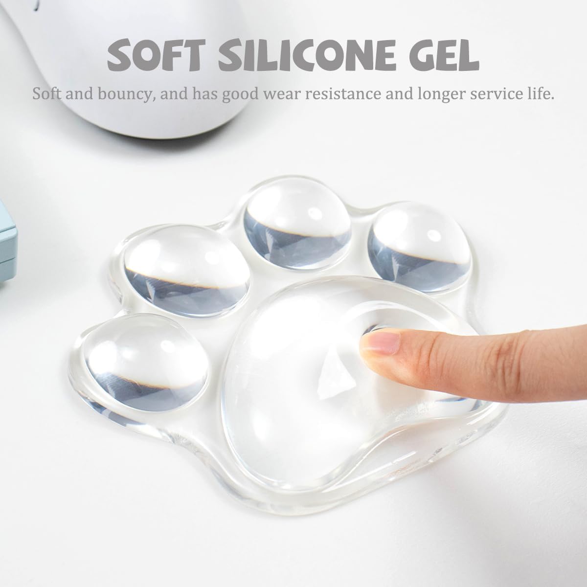 Cute Gaming Mouse Pad Wrist Re - Gaming Accessories On Sale review and price