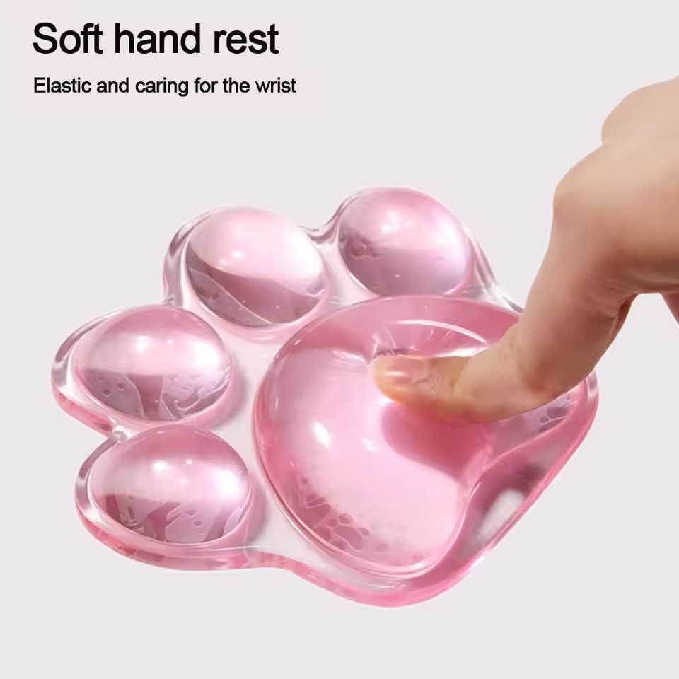 Cute Gaming Mouse Pad Wrist Re - Gaming Accessories On Sale review and price