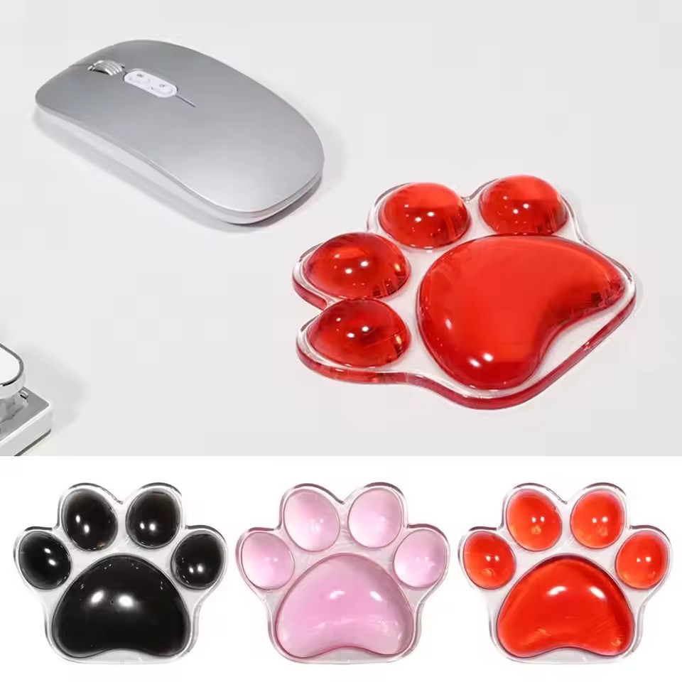 Cute Gaming Mouse Pad Wrist Re - Gaming Accessories On Sale review and price