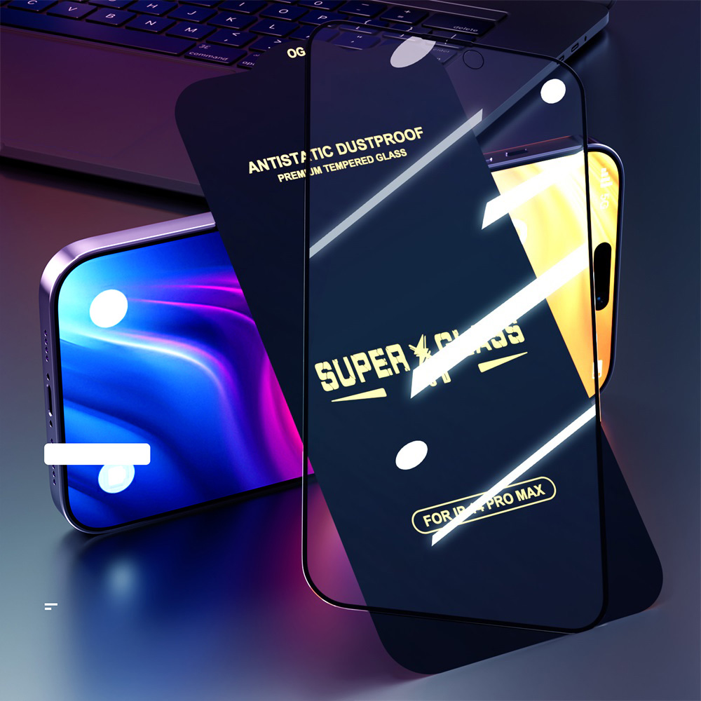 Dustproof Tempered Glass Scree - Essential Gaming Accessories review and price