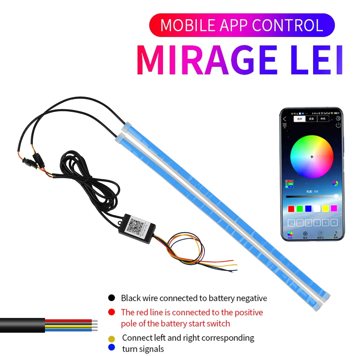 App Control DRL Car Daytime Ru - Rgb Hub Sync review and price