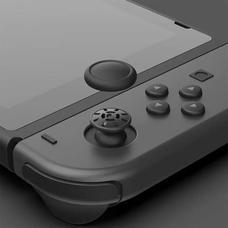 Silicone Rubber Protective Ski - Gaming Accessories Nintendo Switch review and price
