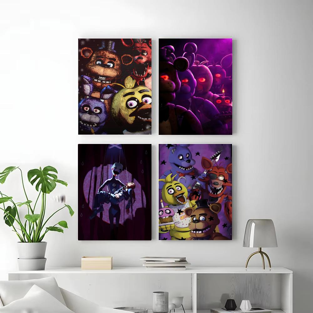 Dark Animatronic Horror Gaming - Gaming Accessories Wallpaper review and price