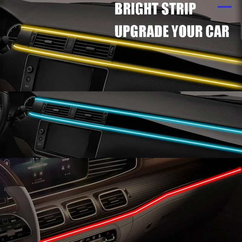1/2/3/4/5M RGB Car Interior Am - Rgb Hub Sync review and price