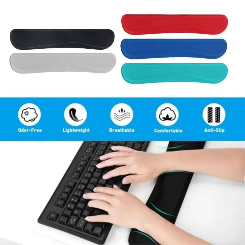 Non-slip Mouse Pad New Keyboar - Gaming Accessories On Sale review and price