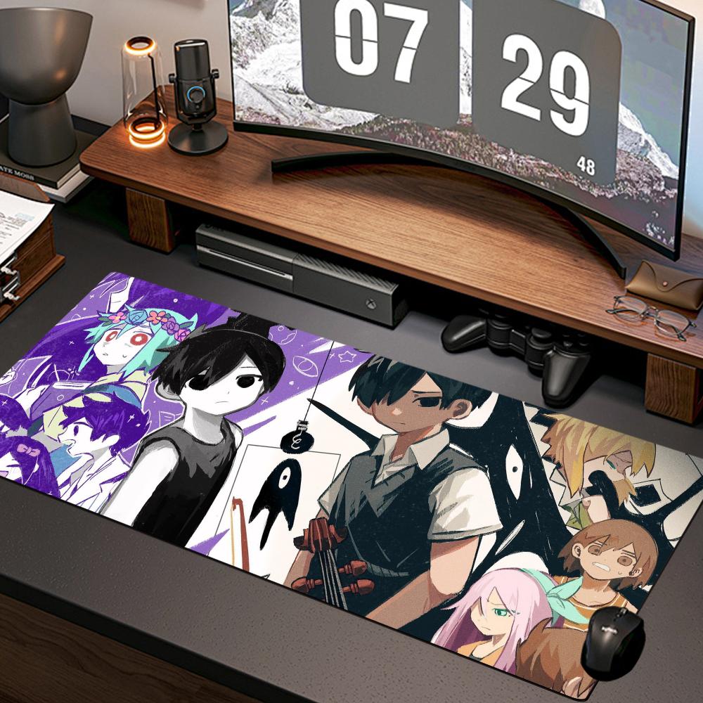 omori wallpaper Mouse Pad New  - Gaming Accessories Wallpaper review and price