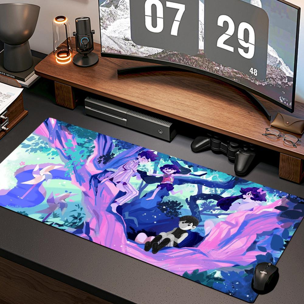 omori wallpaper Mouse Pad New  - Gaming Accessories Wallpaper review and price