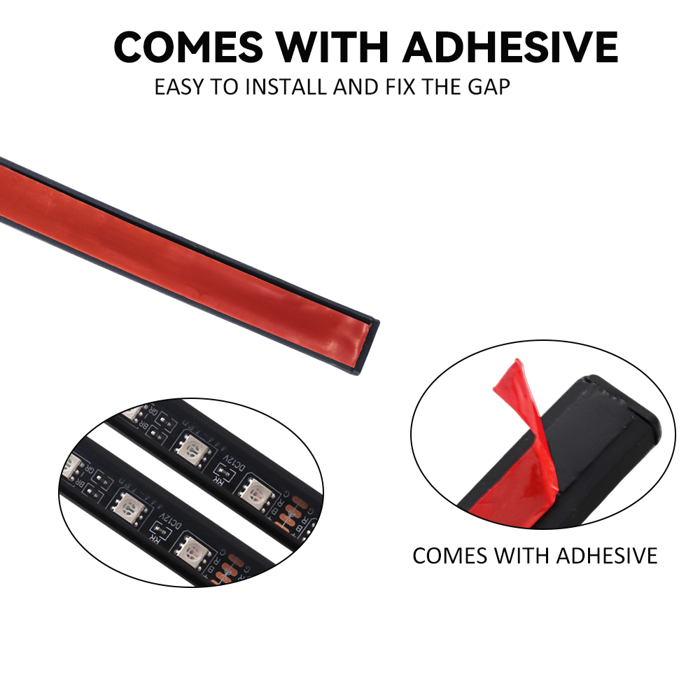 Car Charssis Flexible LED Stri - Rgb Hub Sync review and price