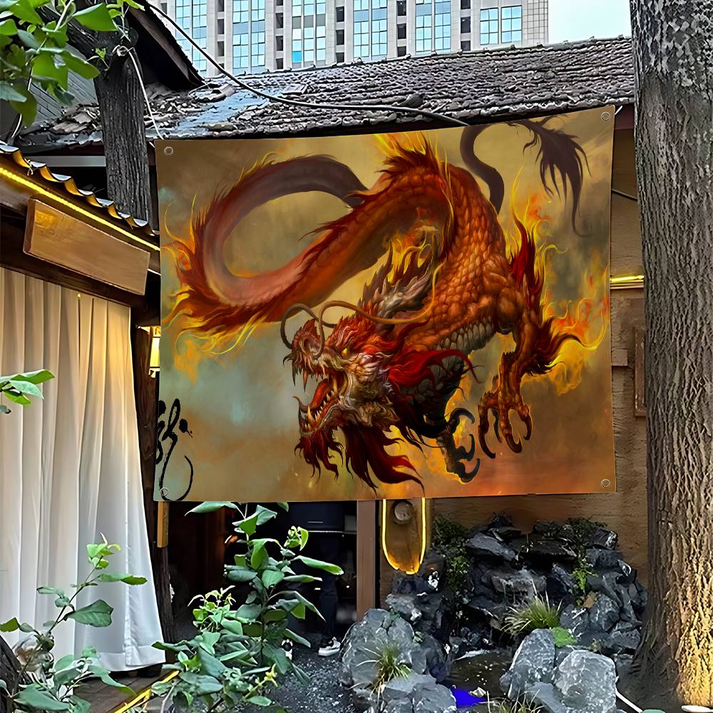 Chinese Dragon Gaming Accessor - Gaming Accessories Banner review and price