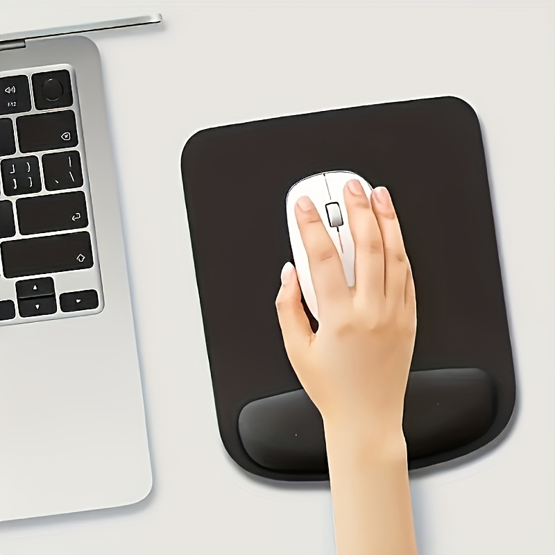 Ergonomic EVA mouse pad with w - Essential Gaming Accessories review and price