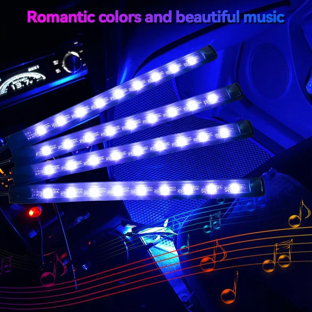 Neon LED RGB Car Underglow Bot - Rgb Hub Sync review and price