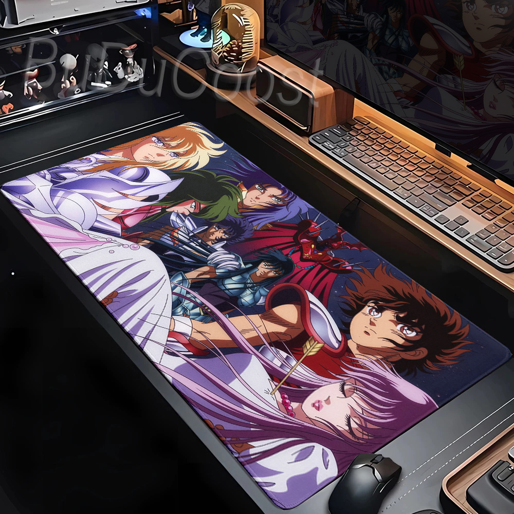 XXL Saint Seiya New Wallpaper  - Gaming Accessories Wallpaper review and price