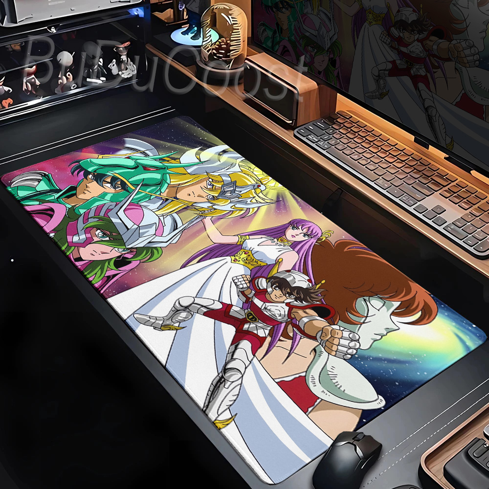 XXL Saint Seiya New Wallpaper  - Gaming Accessories Wallpaper review and price