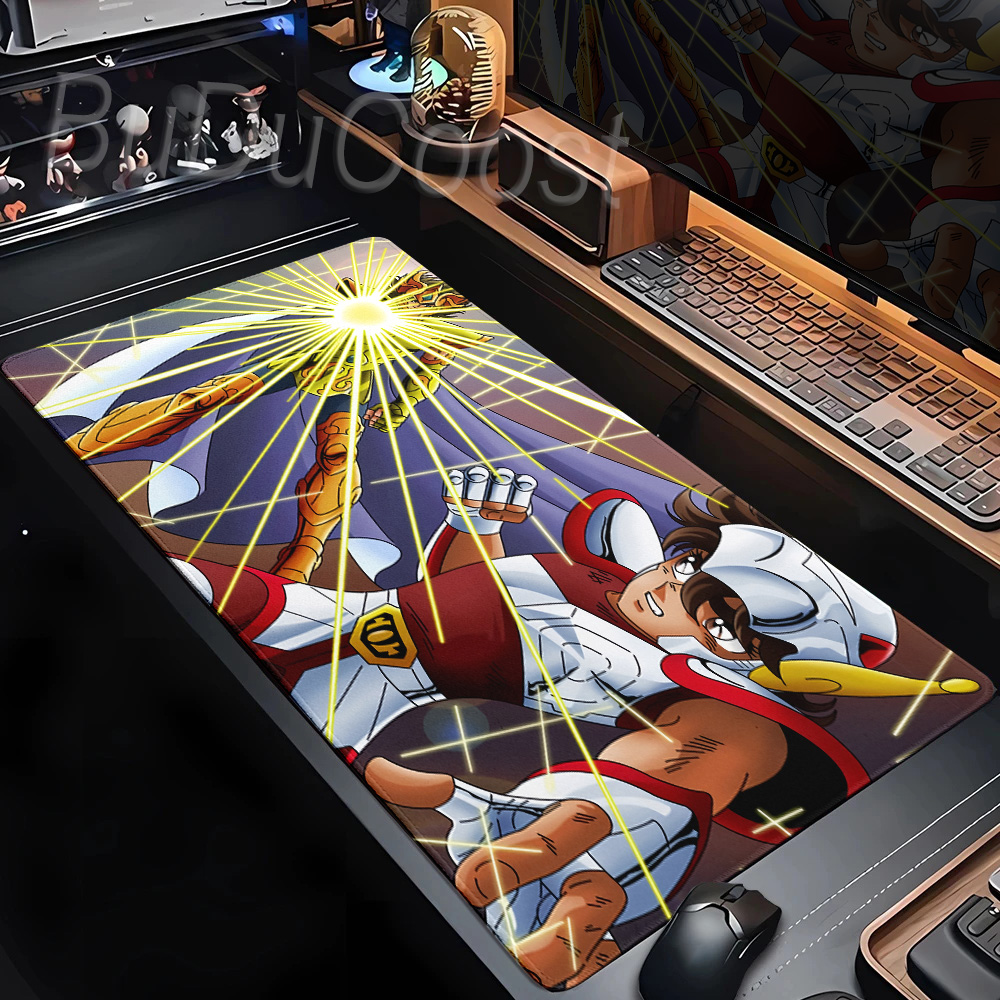 XXL Saint Seiya New Wallpaper  - Gaming Accessories Wallpaper review and price