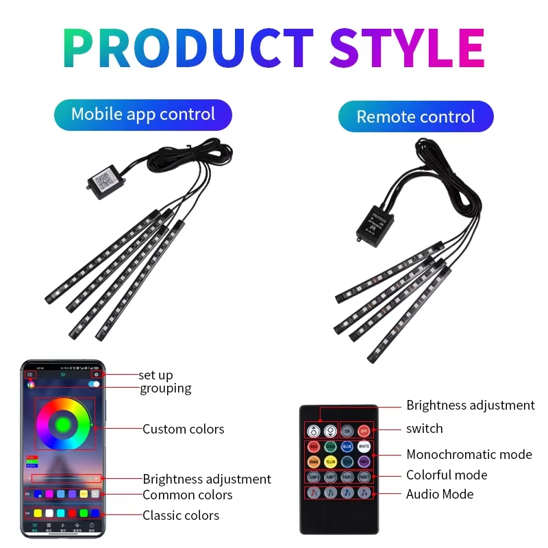 RGB Backlight Remote App Music - Rgb Hub Sync review and price