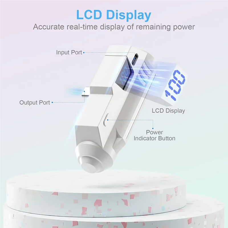 【CLEARANCE】Fast Charging Power - Gaming Accessories Clearance review and price