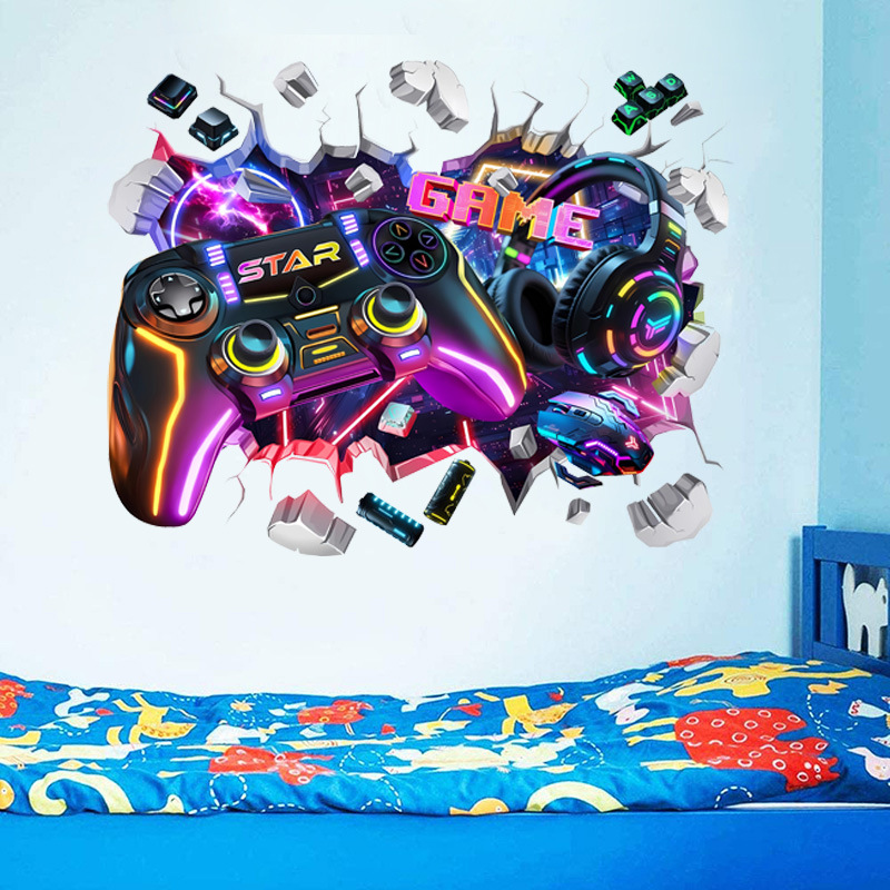 Larger Cool Game Controller Gr - Gaming Accessories Wallpaper review and price