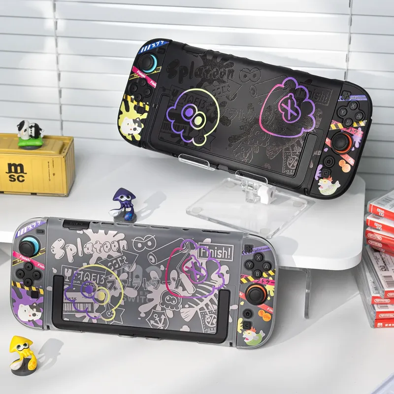 Anime Switch Protective Case F - Gaming Accessories Nintendo Switch review and price