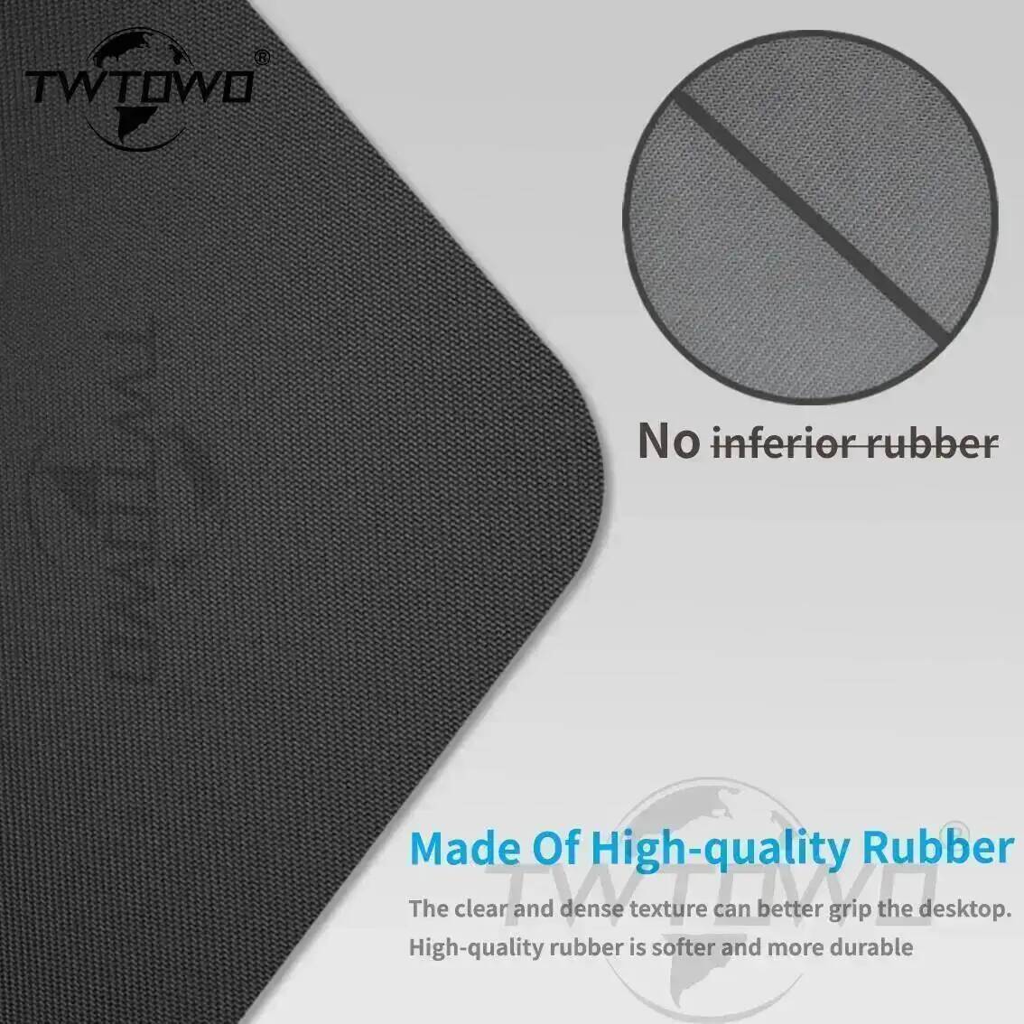 Mouse Pad Japanese Black Cat F - Gaming Accessories On Sale review and price