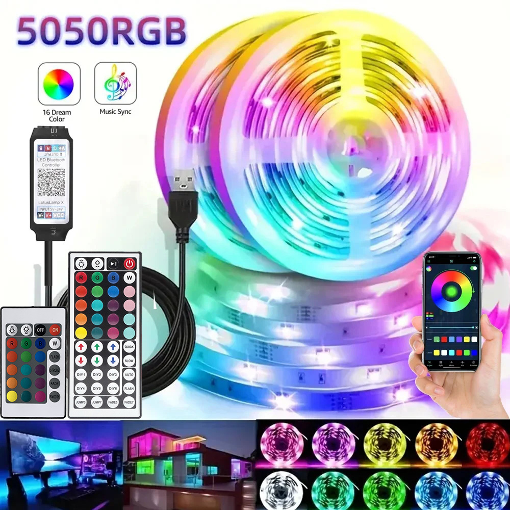 Smart RGB LED Gaming Light Str - Rgb Hub Sync review and price