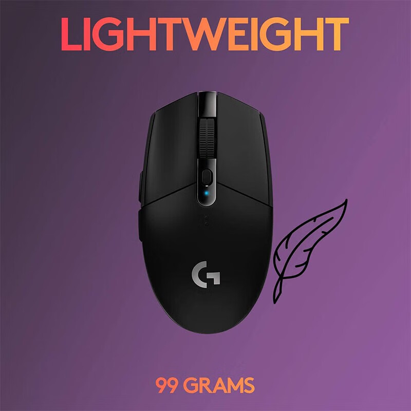 Logitech G305 LIGHTSPEED Gamin - Essential Gaming Accessories review and price