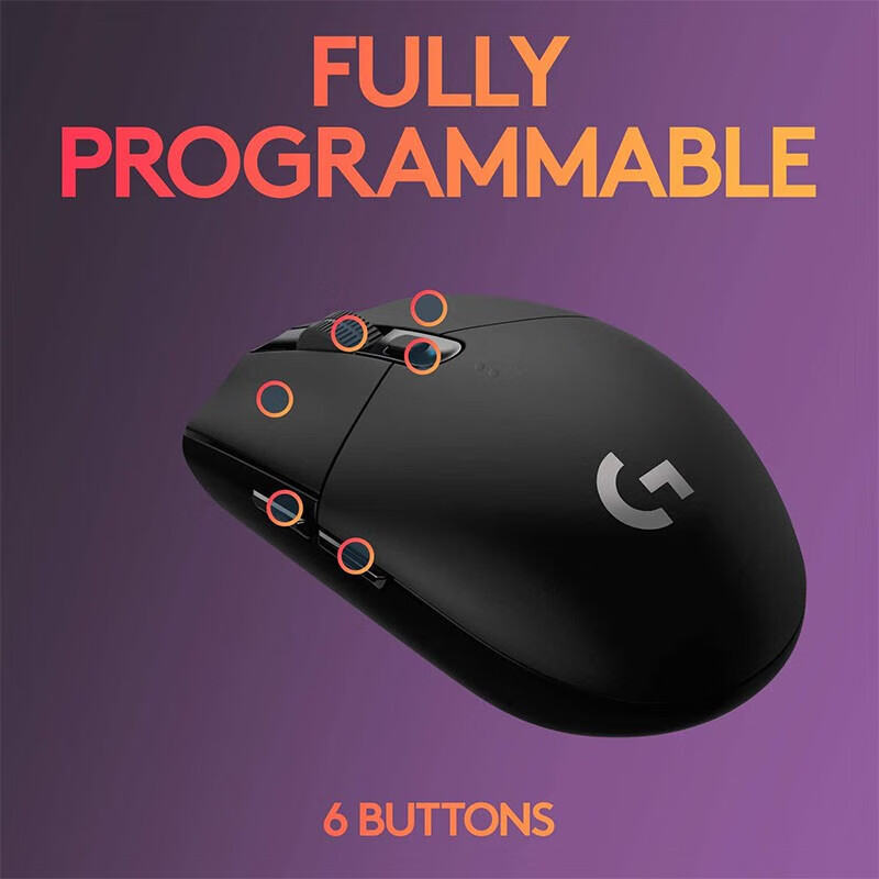 Logitech G305 LIGHTSPEED Gamin - Essential Gaming Accessories review and price