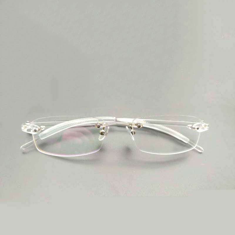 Transparent Glasses Frames Wom - Gaming Accessories Men review and price