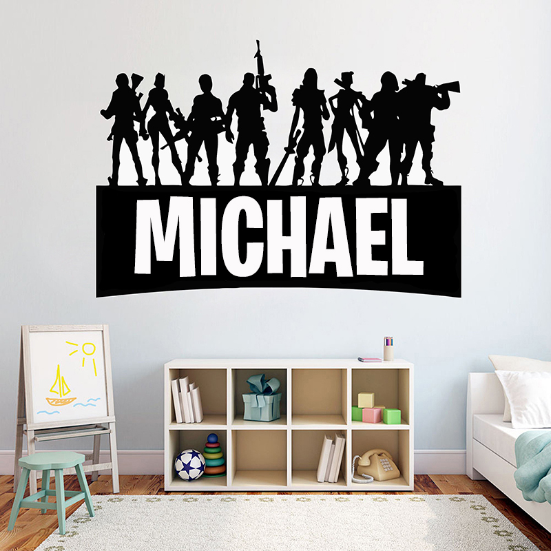 Game Gamer Personalised Name w - Gaming Accessories For Bedroom review and price