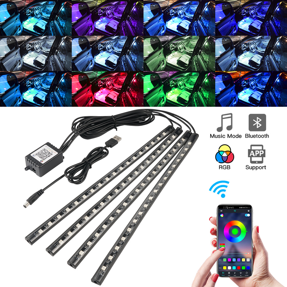Neon LED Interior Car Light AP - Rgb Hub Sync review and price