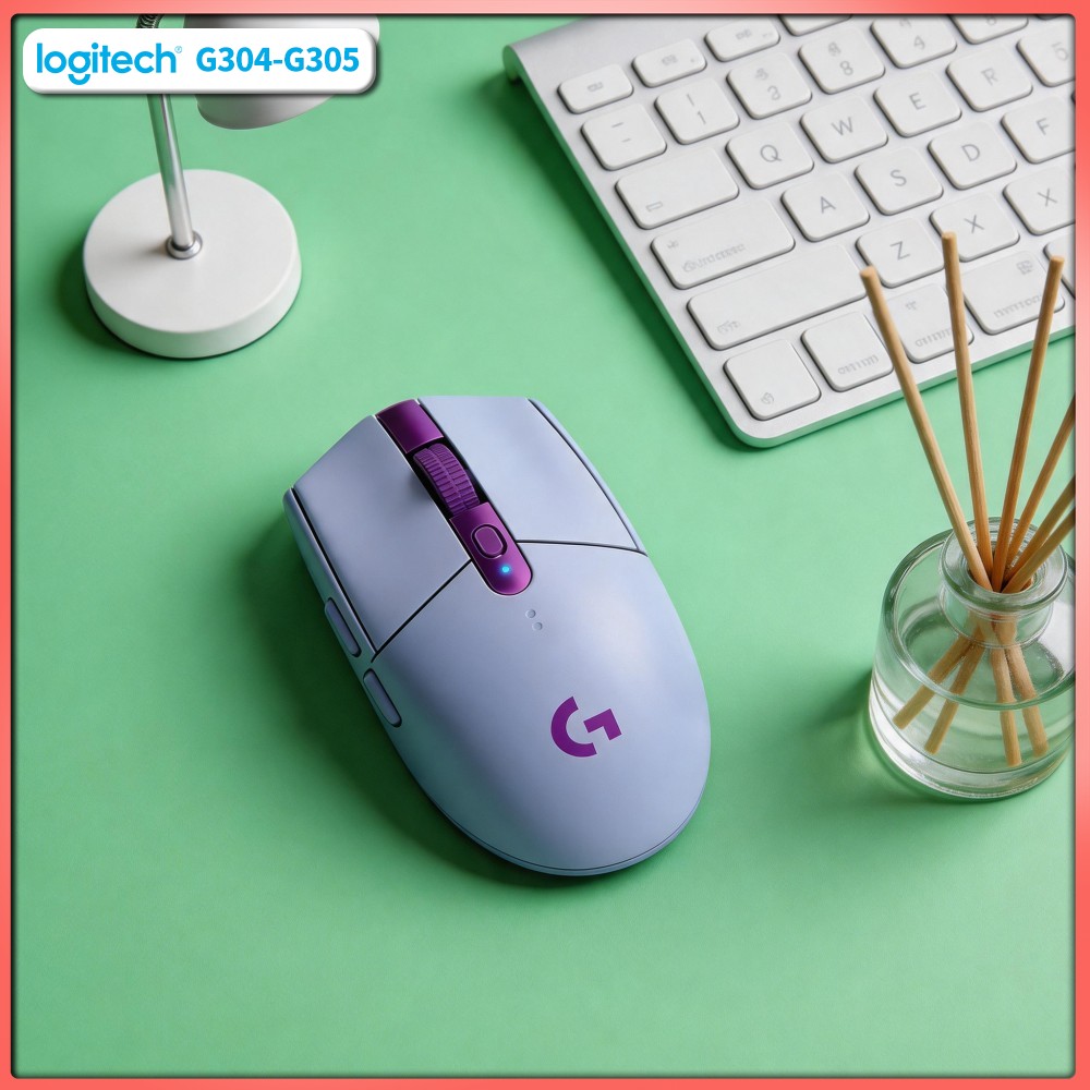 Logitech G305 LIGHTSPEED Gamin - Essential Gaming Accessories review and price