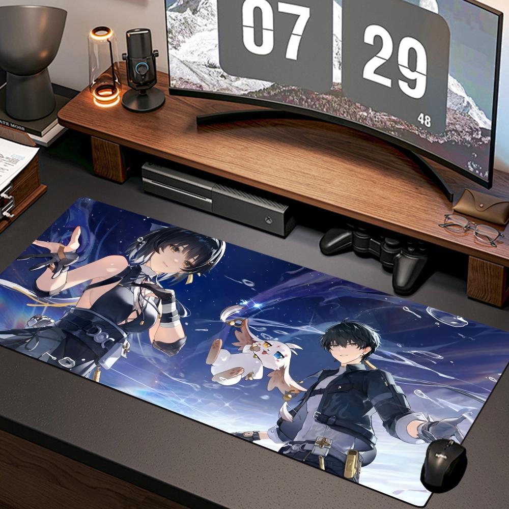 rover wuwa wallpaper Mouse Pad - Gaming Accessories Wallpaper review and price