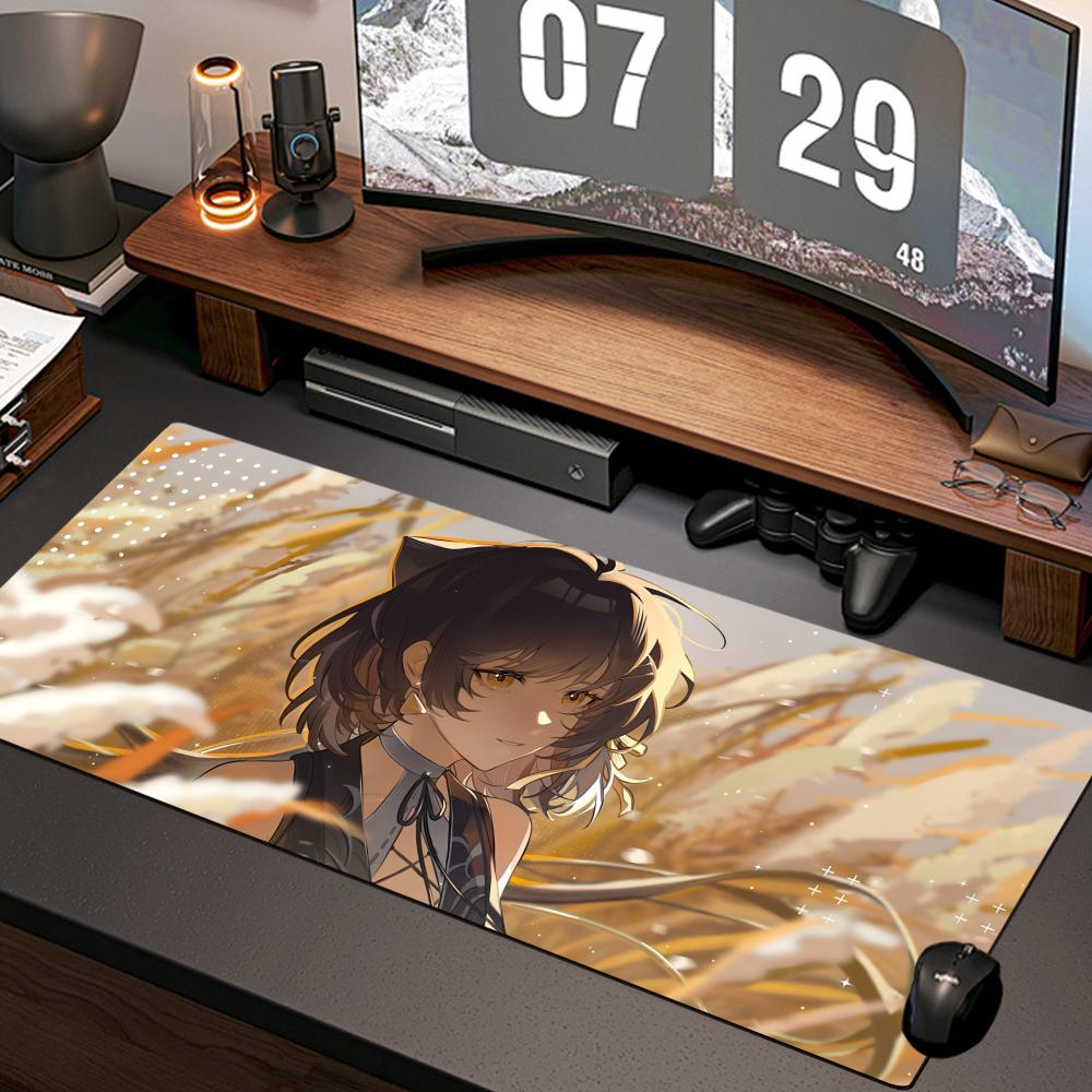 rover wuwa wallpaper Mouse Pad - Gaming Accessories Wallpaper review and price