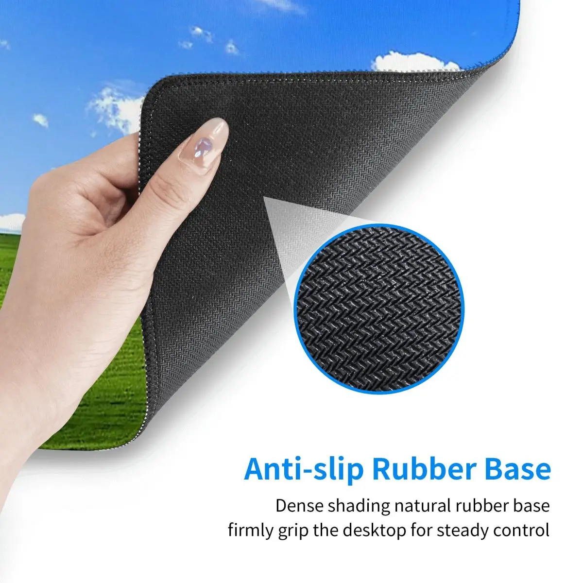 Large Mouse Pad Windows XP Wal - Gaming Accessories Wallpaper review and price