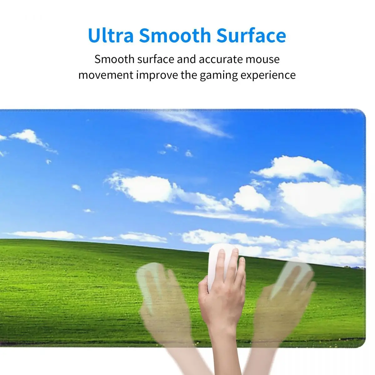 Large Mouse Pad Windows XP Wal - Gaming Accessories Wallpaper review and price