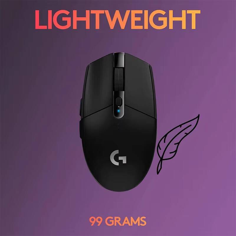 Logitech G305 LIGHTSPEED Gamin - Essential Gaming Accessories review and price