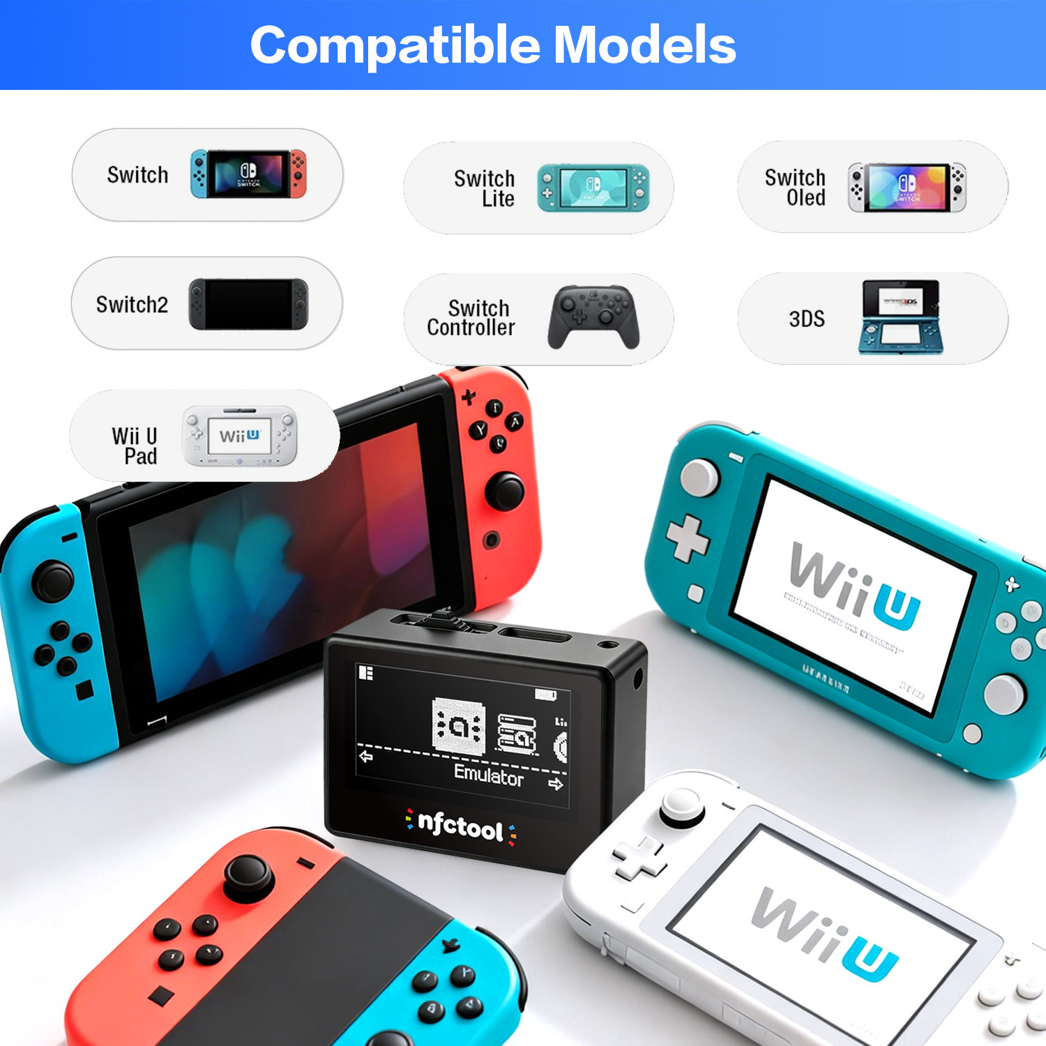For Rechargeable NFC Amiibo Si - Gaming Accessories Nintendo Switch review and price
