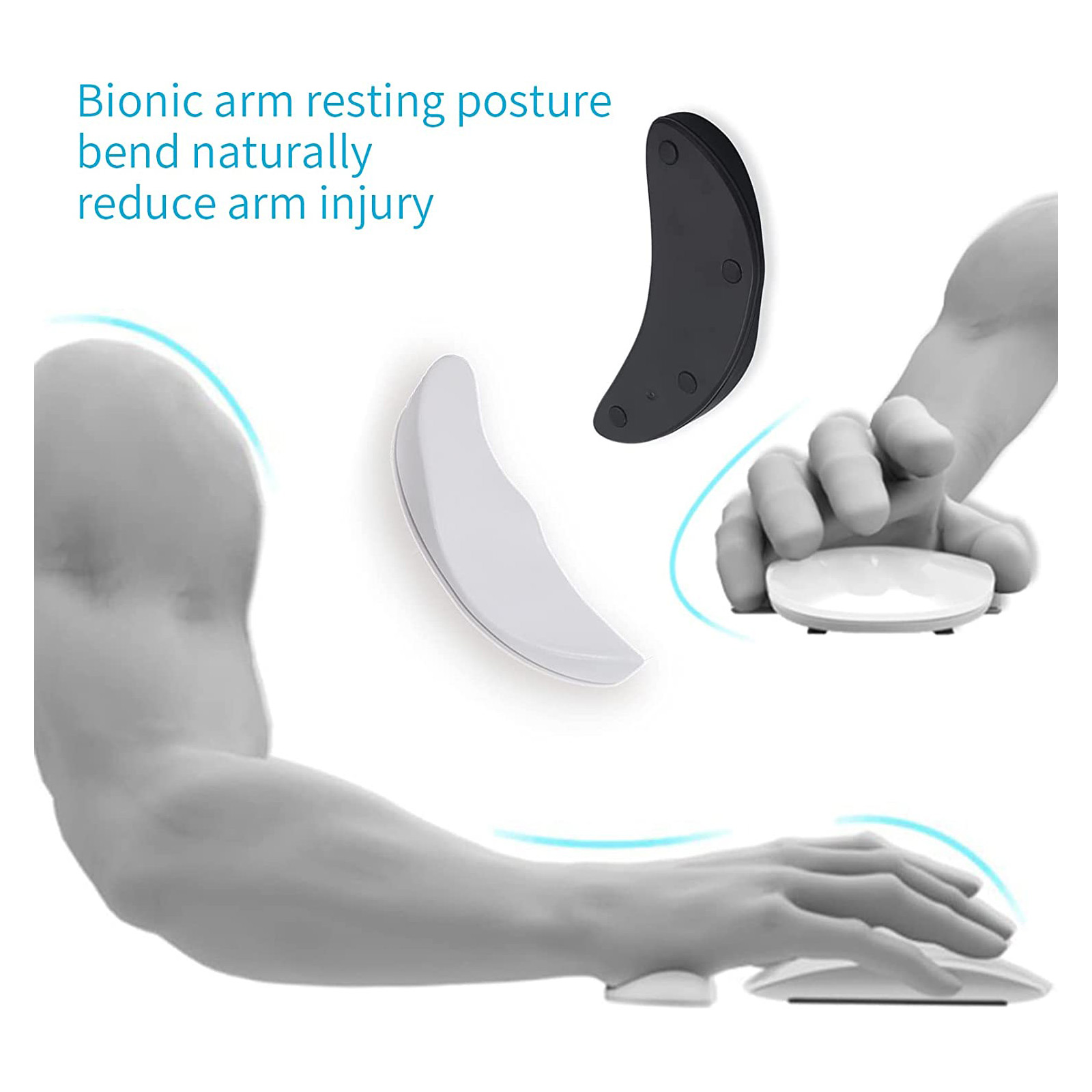 New Ergonomic Mouse Wrist Rest - Gaming Accessories On Sale review and price
