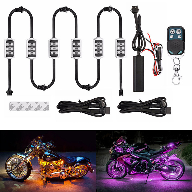 Niscarda Car Motorcycle RGB LE - Rgb Hub Sync review and price