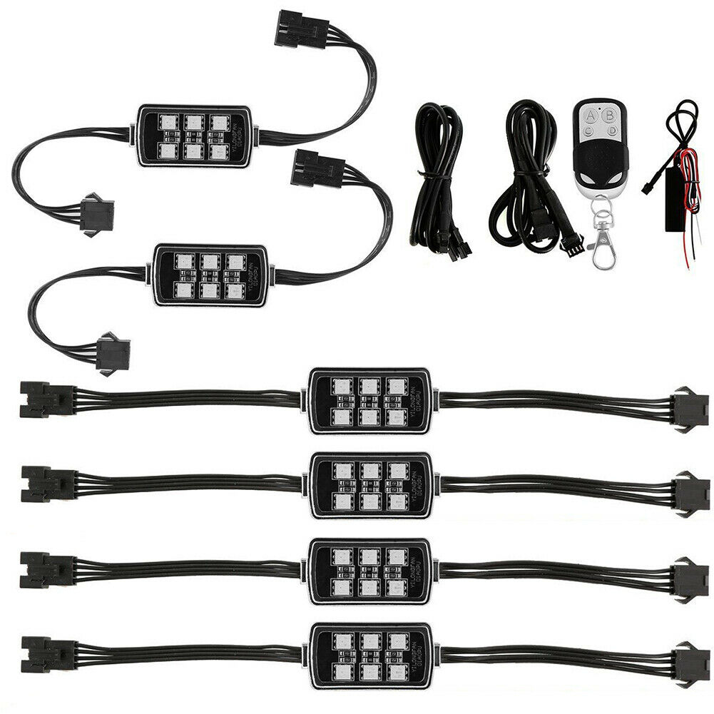 Niscarda Car Motorcycle RGB LE - Rgb Hub Sync review and price