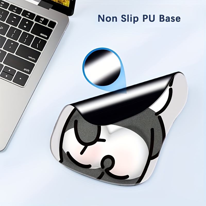 Ergonomic Wrist Rest Mouse Pad - Gaming Accessories On Sale review and price
