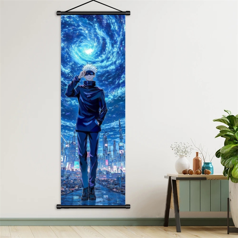 Jujutsu Kaisen Gojo Satoru Ani - Gaming Accessories For Bedroom review and price