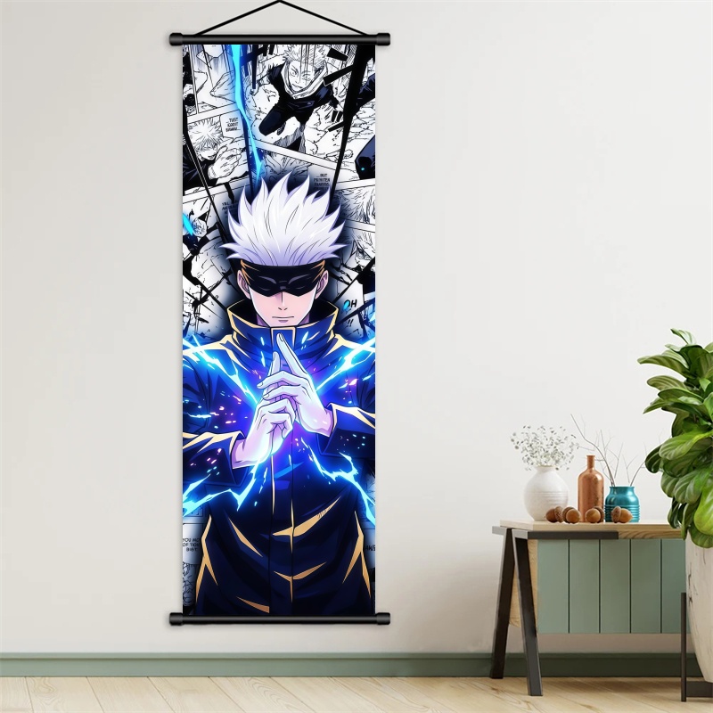 Jujutsu Kaisen Gojo Satoru Ani - Gaming Accessories For Bedroom review and price