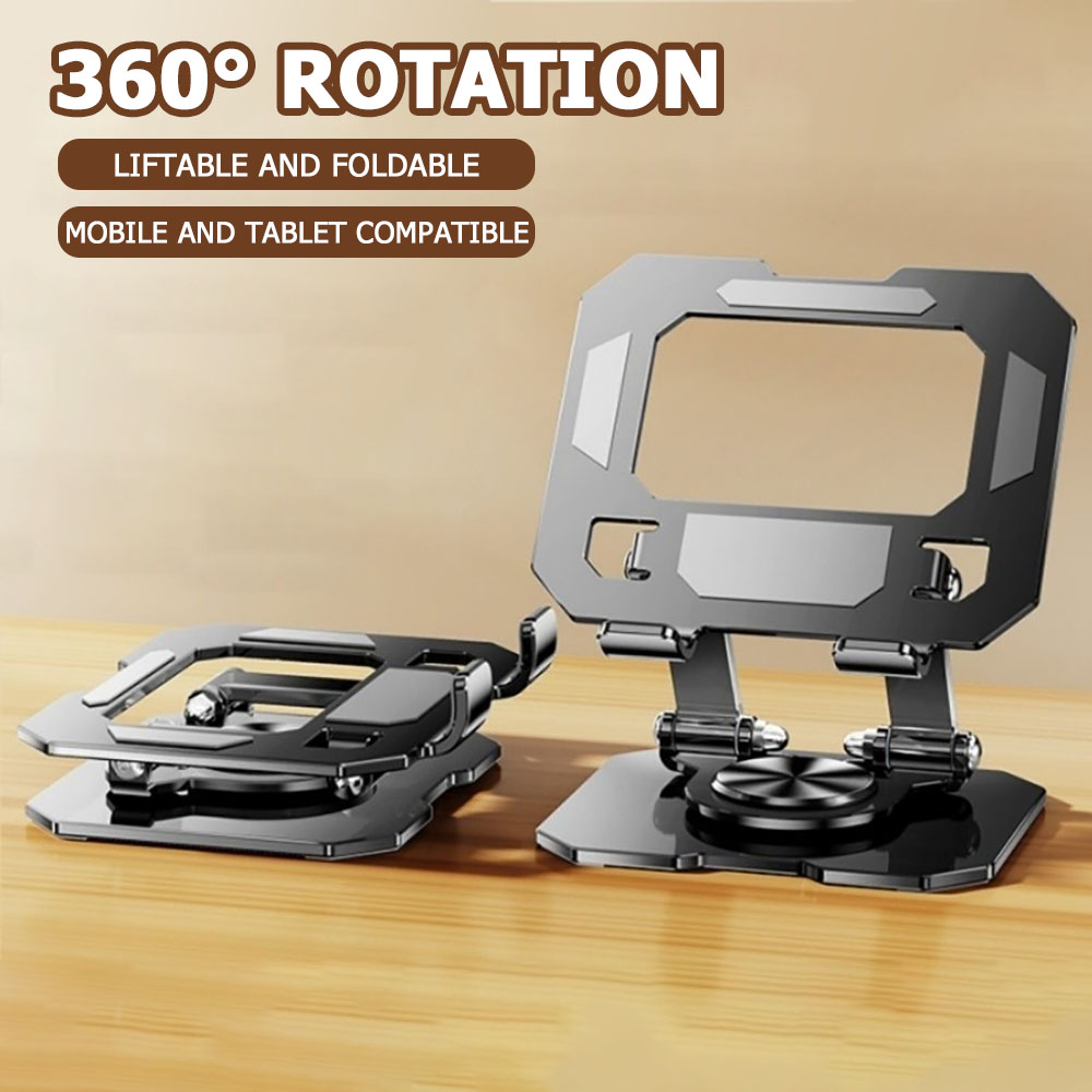 360 Rotating Tablet Phone Stan - Essential Gaming Accessories review and price