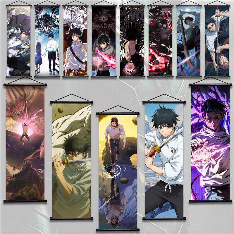 Jujutsu Kaisen Fushiguro Megum - Gaming Accessories For Bedroom review and price